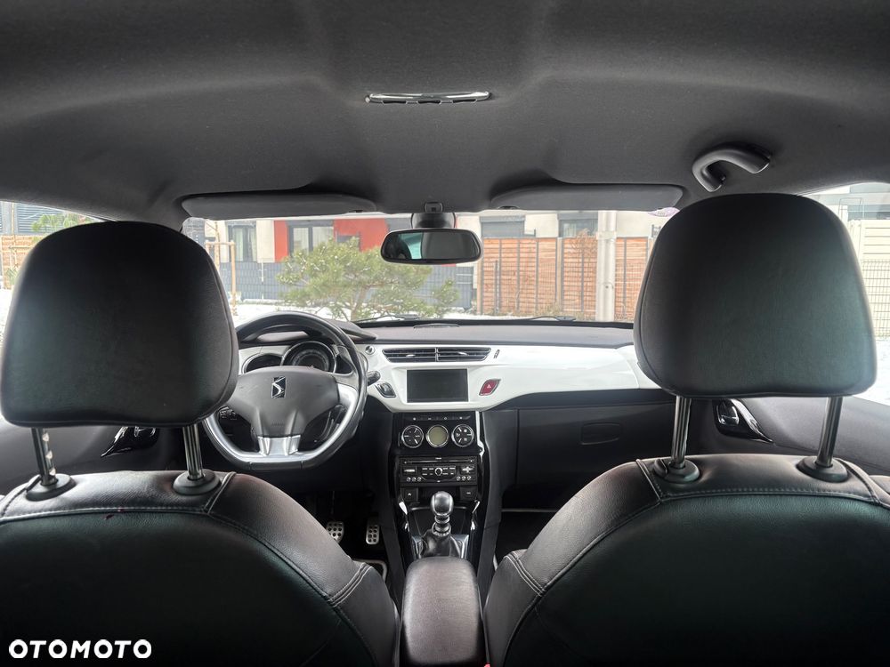 Citroën DS3 1.6 THP Ultra Prestige - 14