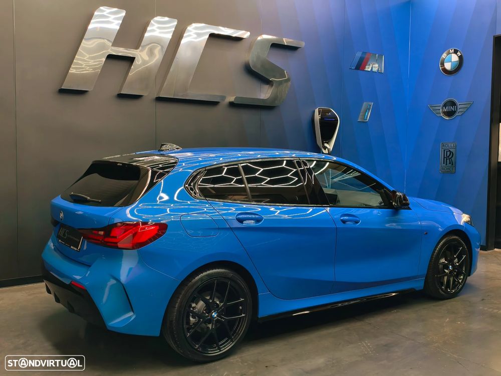BMW 118 i Pack Desportivo M Auto - 3
