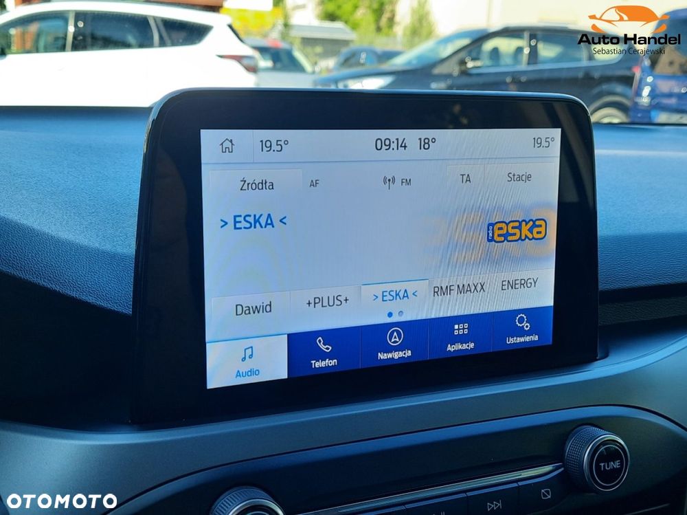 Ford Focus 1.5 EcoBlue Start-Stopp-System TITANIUM - 24