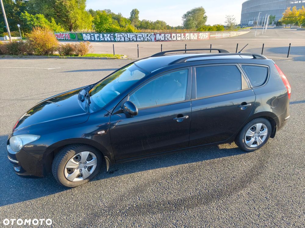 Hyundai I30 2009 photo 3