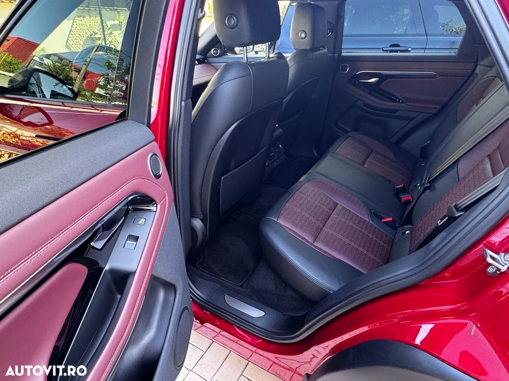 Land Rover Range Rover Evoque 2.0 D240 R-Dynamic - 14