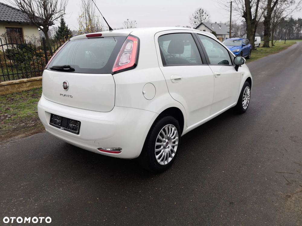 Fiat Punto Evo - 10