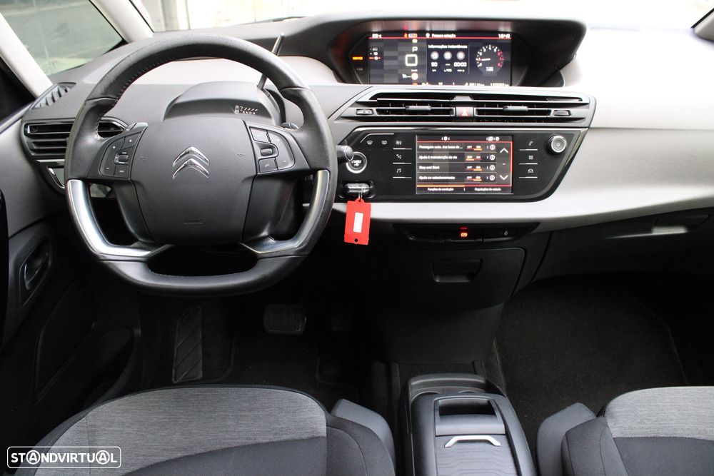 Citroën C4 Spacetourer PureTech 130 Stop&Start EAT8 SHINE - 9