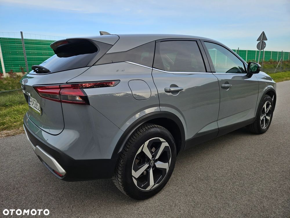 Nissan Qashqai 1.3 DIG-T N-CONNECTA - 10