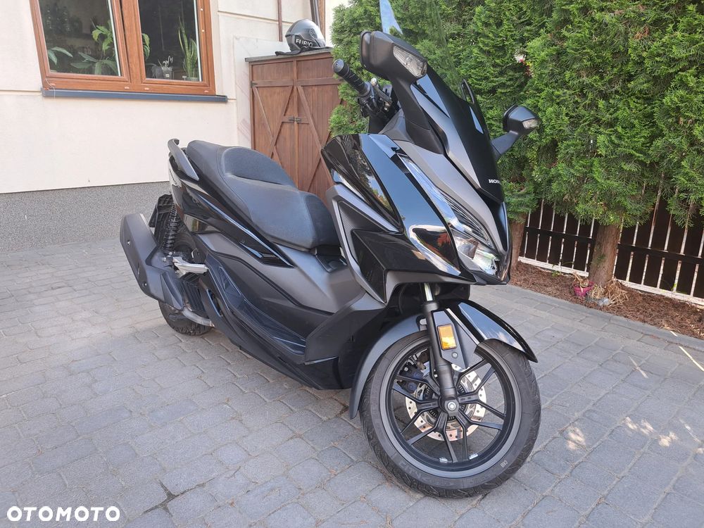 Honda NSS - 3