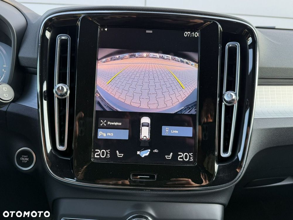 Volvo XC 40 T4 Recharge DKG Plus Bright - 29