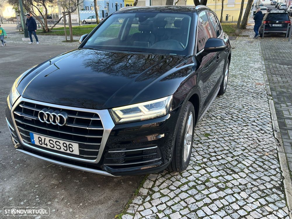 Audi Q5 2.0 TDI quattro Sport S-tronic - 1