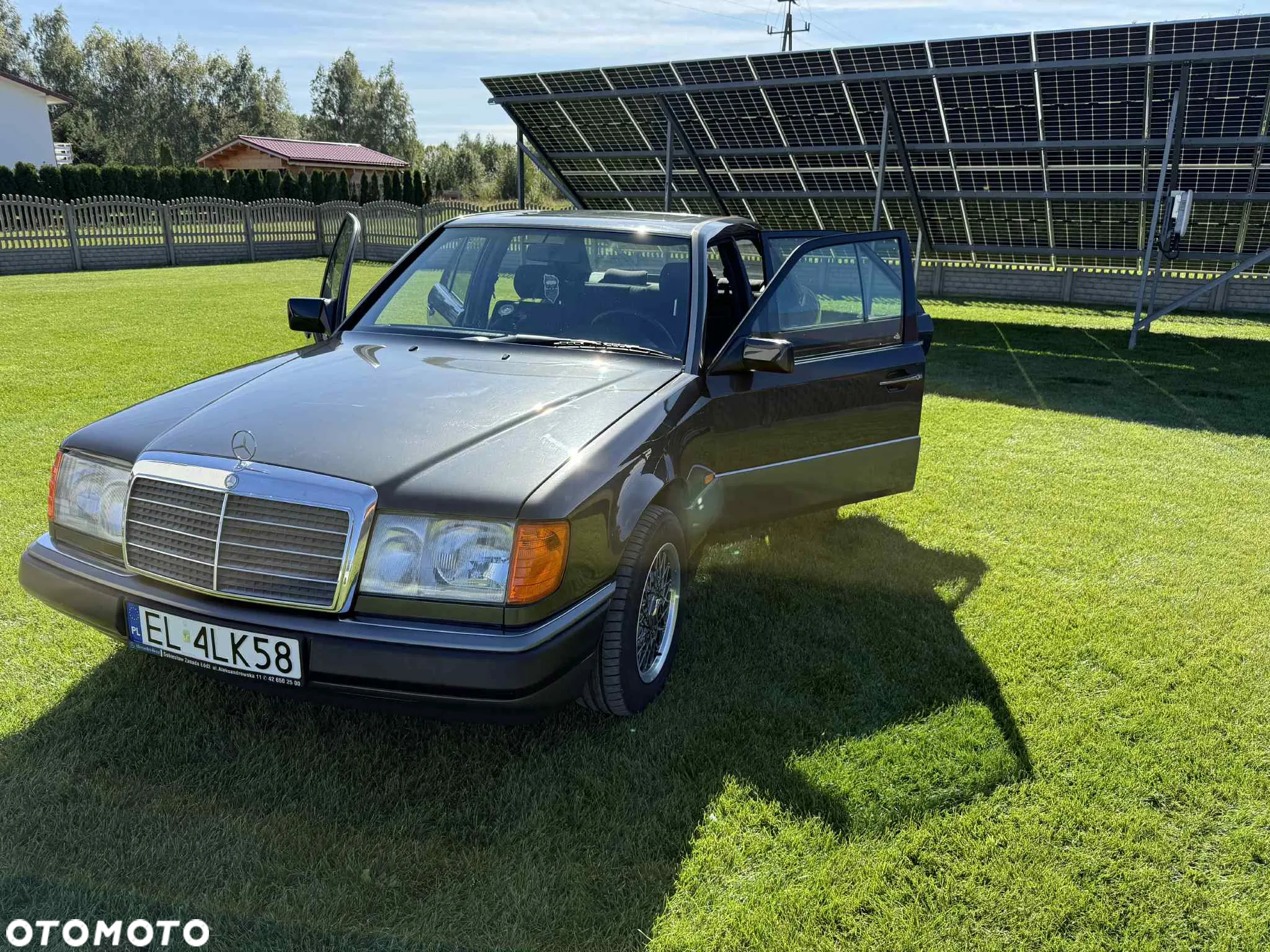 Mercedes-Benz W124 (1984-1993) - 9