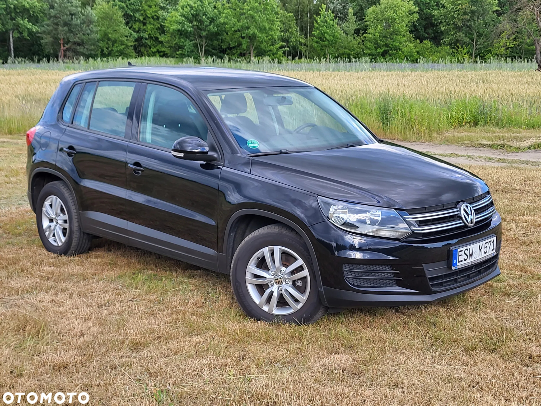 Volkswagen Tiguan 1.4 TSI Trend&Fun - 13