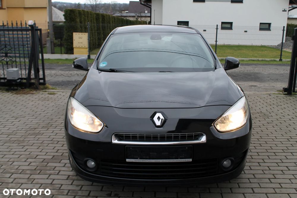 Renault Fluence - 1