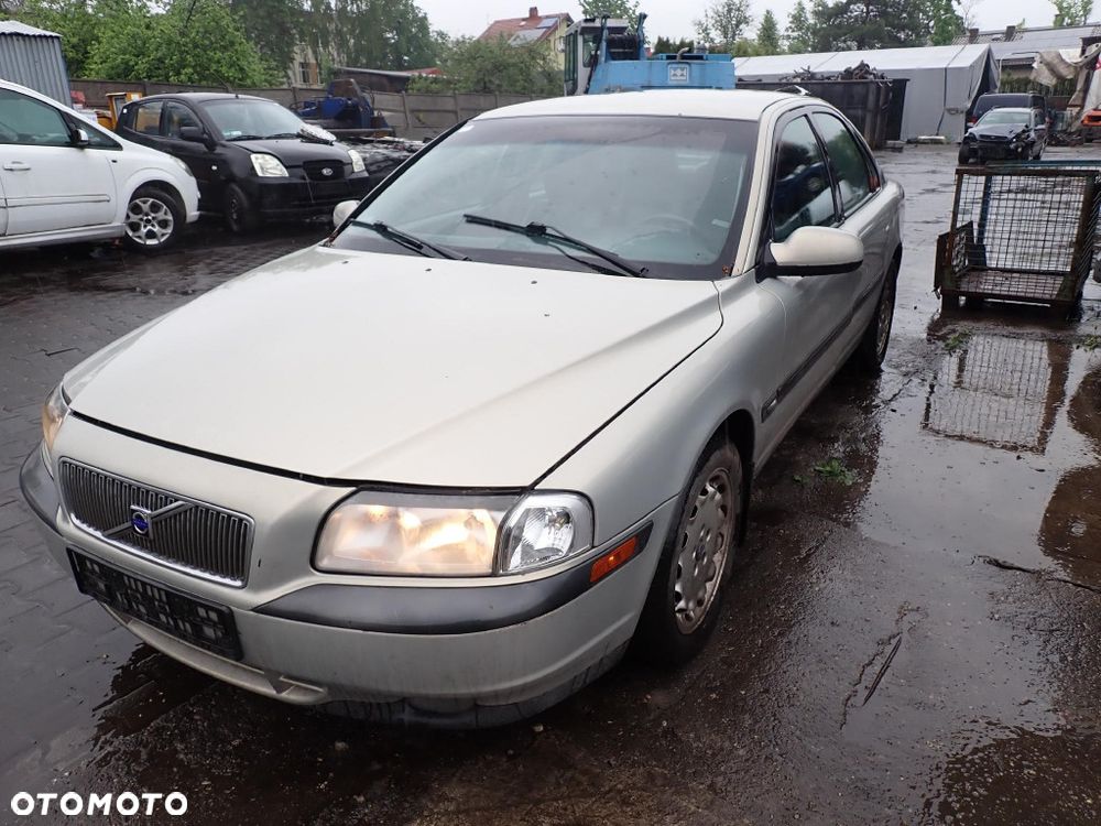 CZĘŚCI - Volvo S80 I 2,0 T 163KM B5204T4 FILM SEDAN M56 lakier 443-46 2000r. INDEX - 10058 - 3