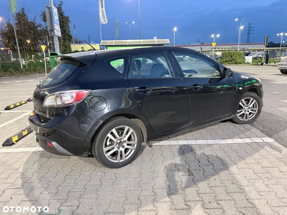 Mazda 3 2010 photo 3