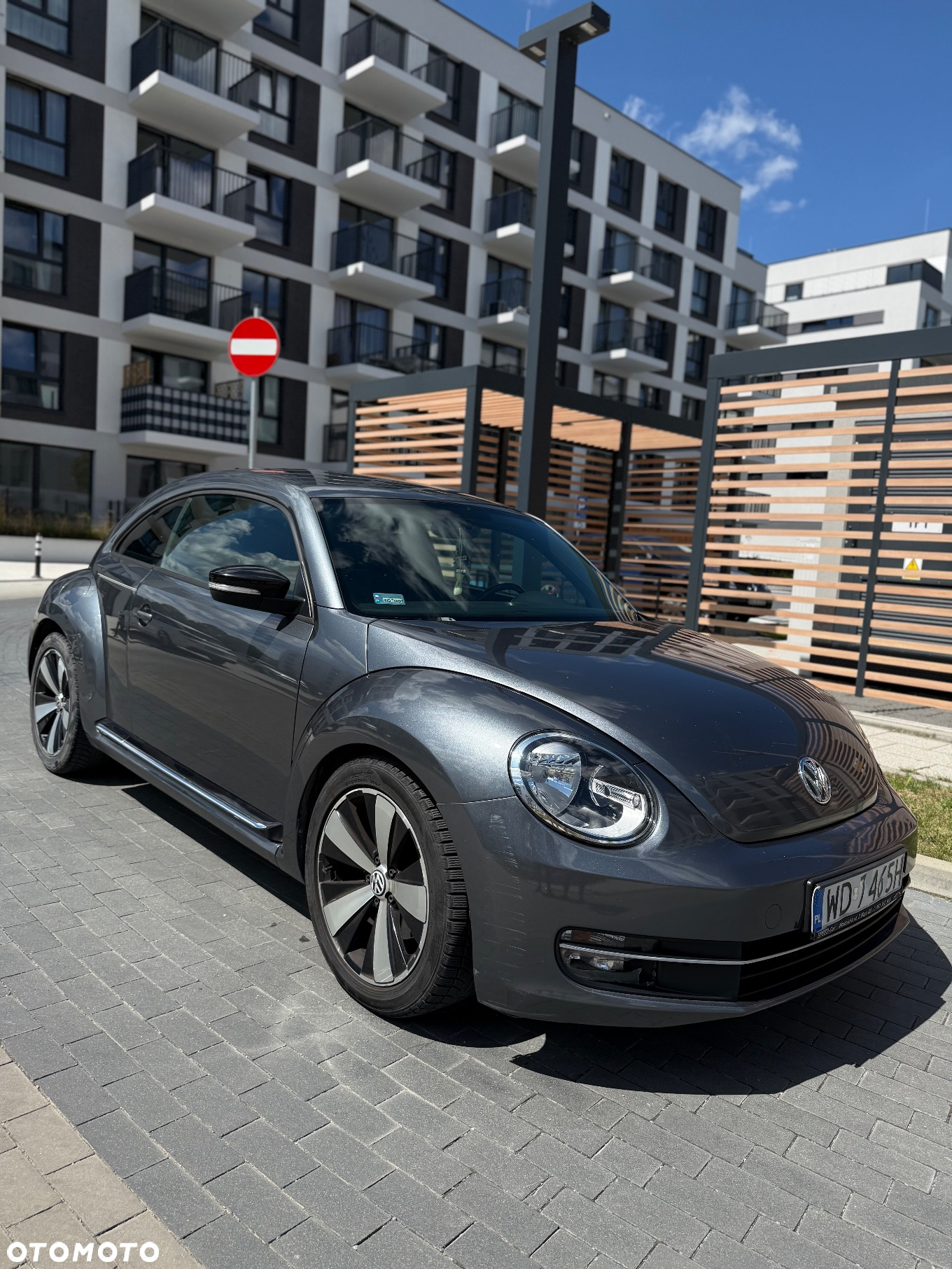 Volkswagen Beetle The 2.0 TSI DSG Sport - 36