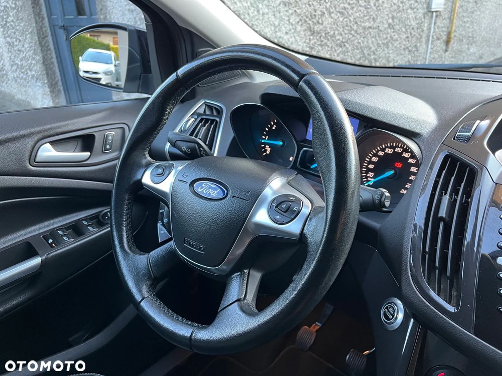 Ford Kuga 2.0 TDCi 4WD Titanium Plus - 20