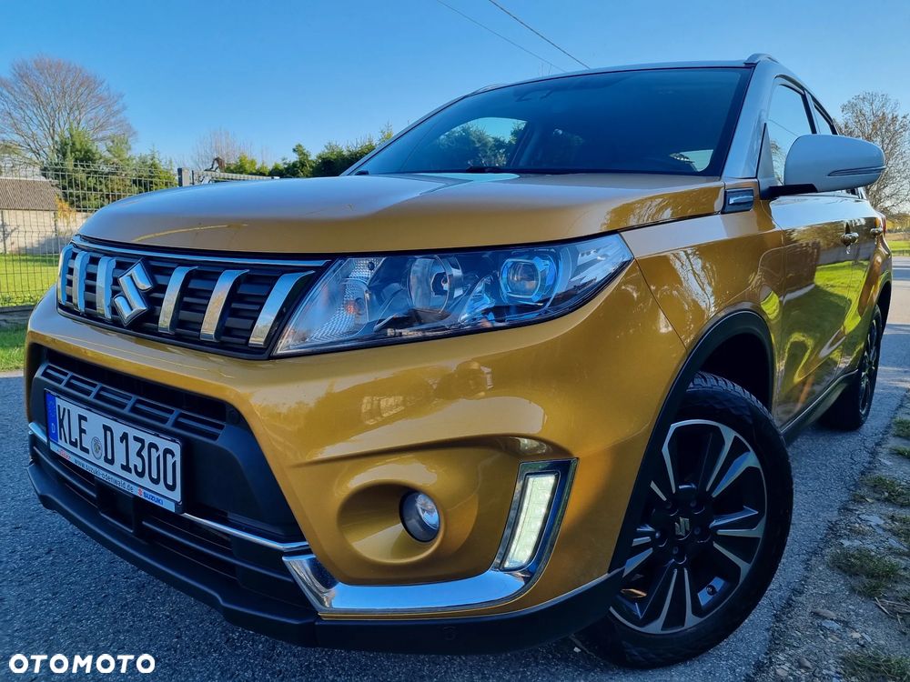 Suzuki Vitara 1.4 Boosterjet Premium 2WD - 25