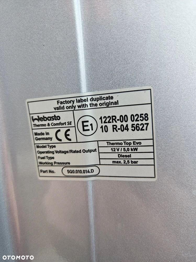 Volkswagen Transporter LONG 2.0TDI - 21