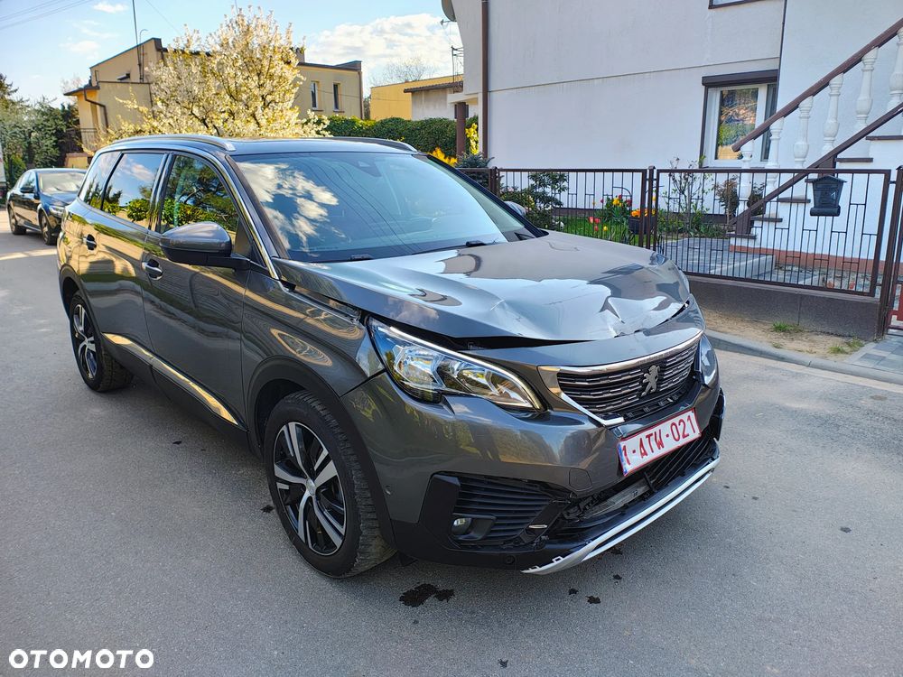 Peugeot 5008 BlueHDi 130 Active - 1