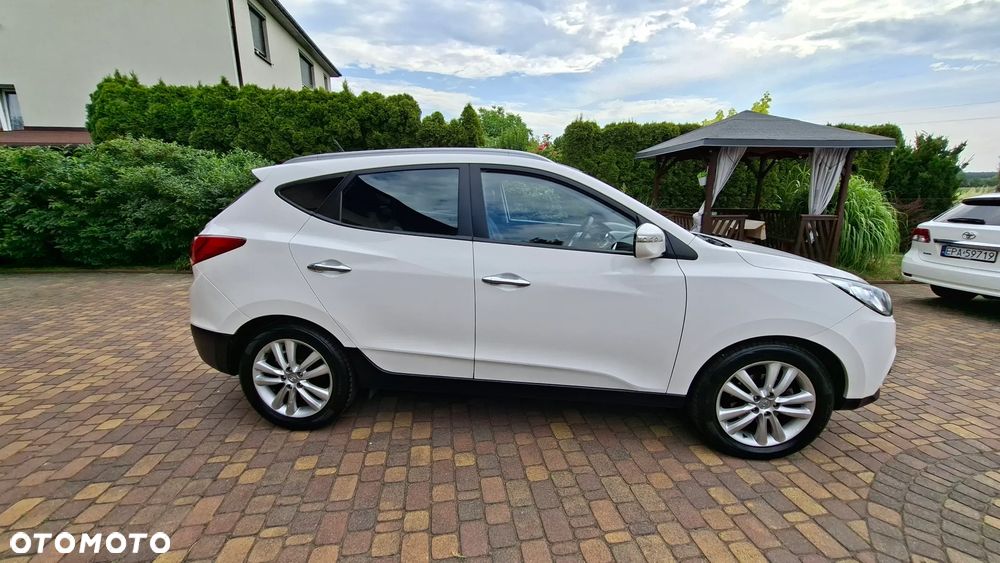 Hyundai ix35 2.0 CRDi 4WD Automatik Style - 6