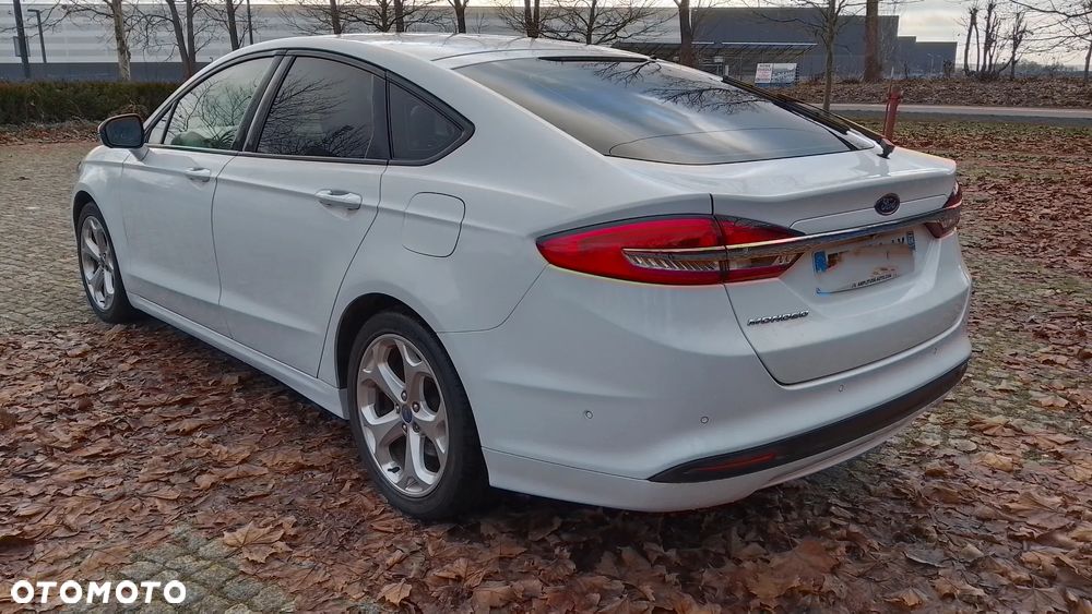 Ford Mondeo 2.0 TDCi Start-Stopp Titanium - 8