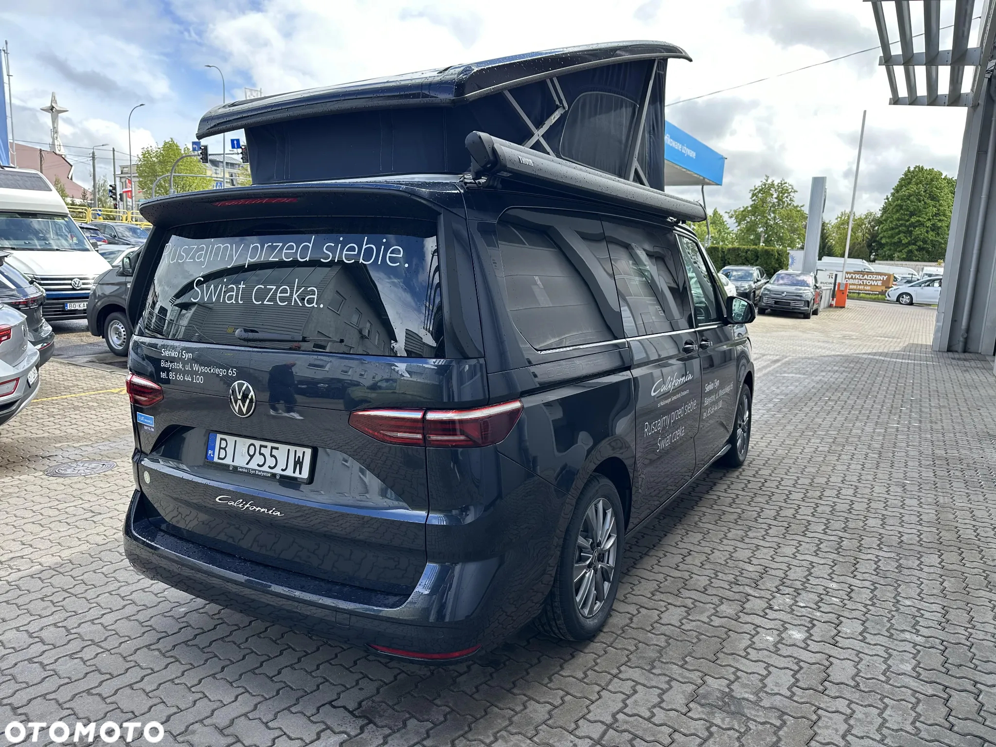 Volkswagen California - 4