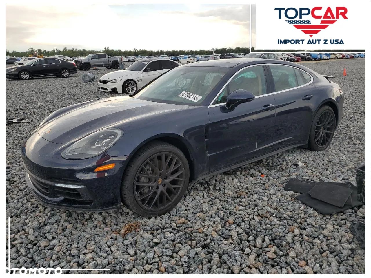 Porsche Panamera Standard - 1