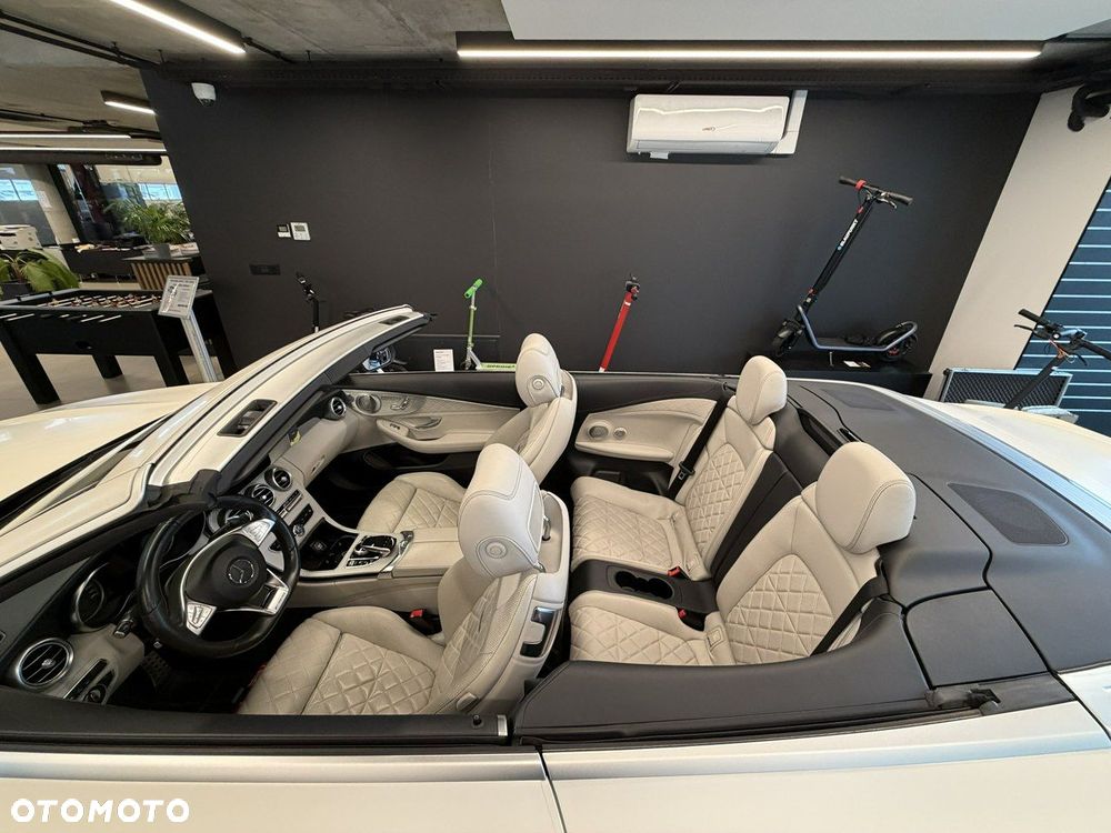 Mercedes-Benz Klasa C - 18