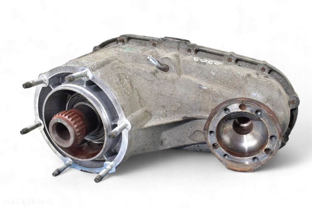 Reduktor Skrzyni Biegów DODGE NITRO JEEP CHEROKEE 2.8 CRD P52853452AB - 5