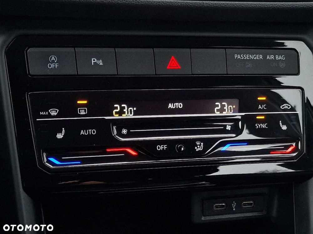 Volkswagen T-Cross 1.5 TSI ACT Life DSG - 25