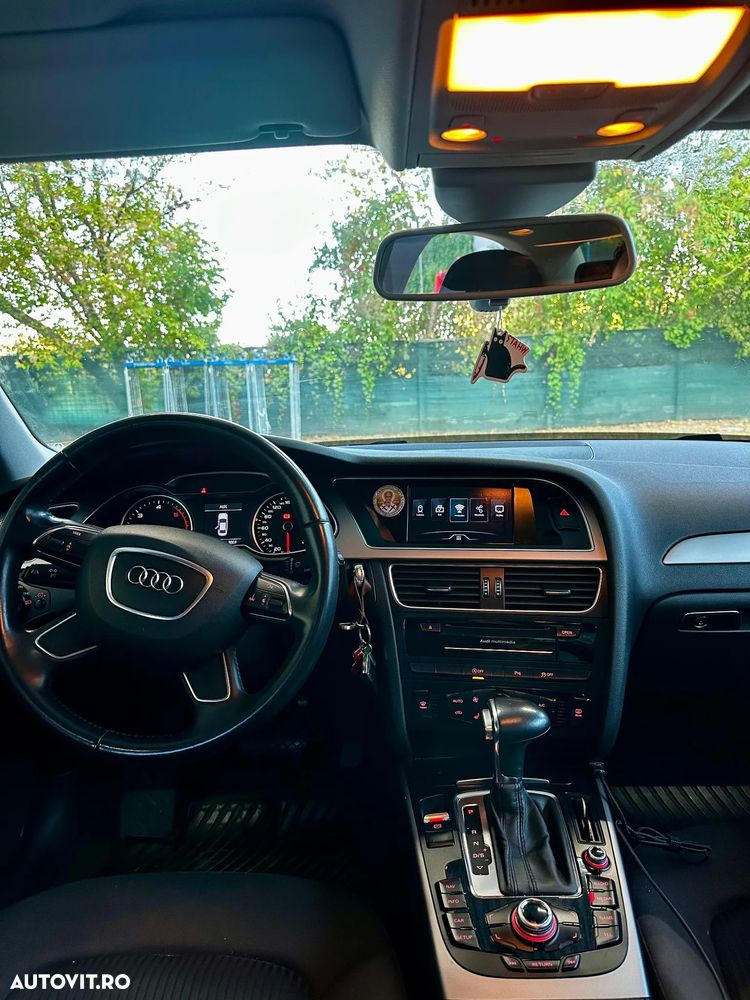 Audi A4 2.0 TDI quattro Stronic - 16