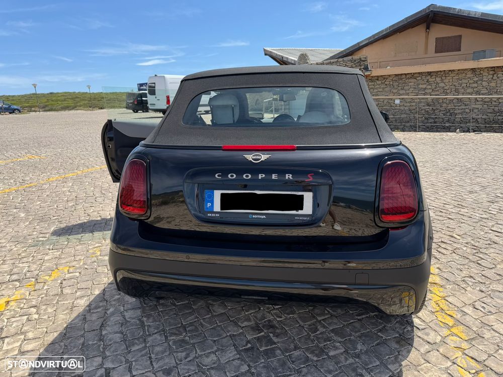 MINI Cabrio S Favoured M - 8