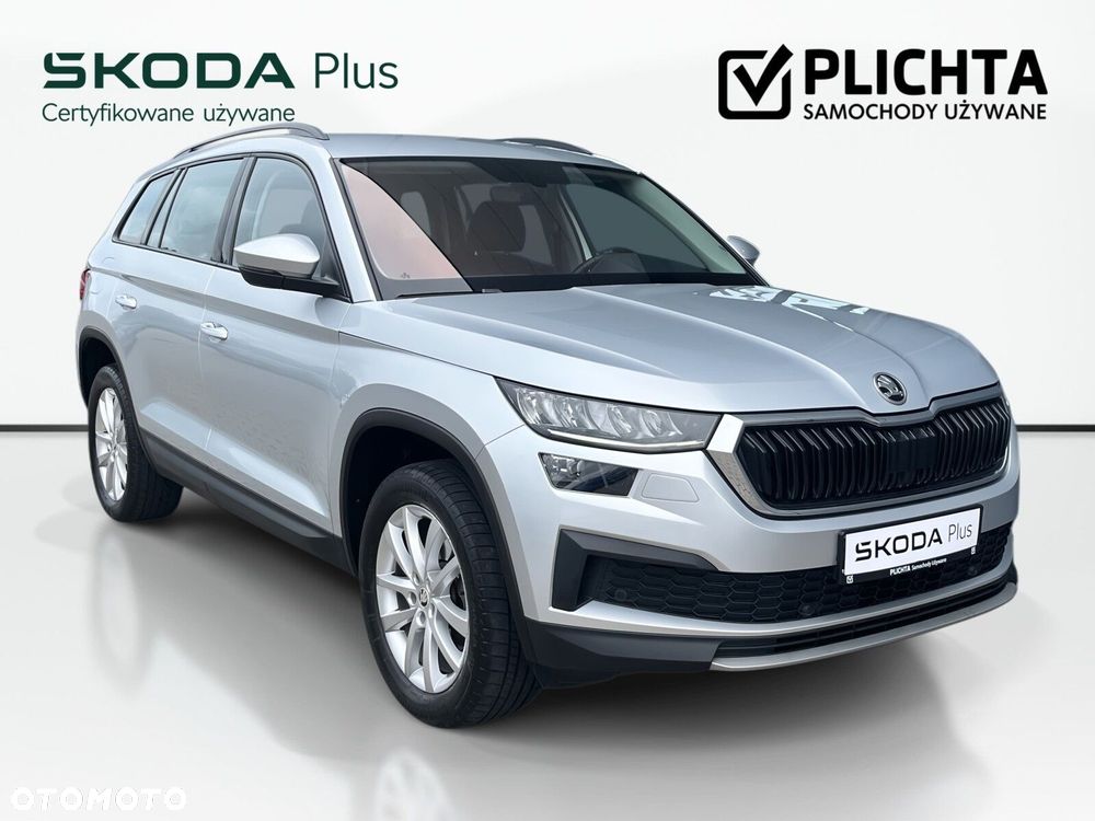 Skoda Kodiaq 2.0 TDI 4x2 Ambition DSG - 4