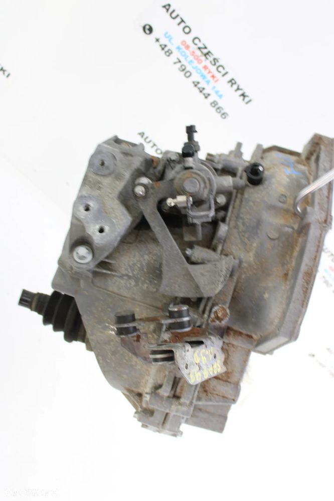 Saab 93 1.9D Skrzynia Biegów F40 - 4