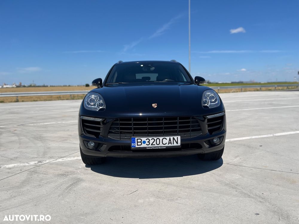 Porsche Macan 3.0 PDK S - 19