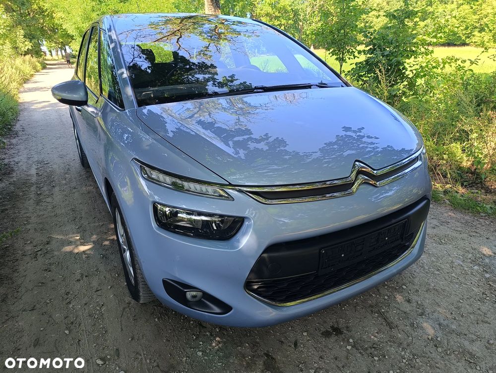 Citroën C4 Picasso e-HDi 115 Intensive - 11
