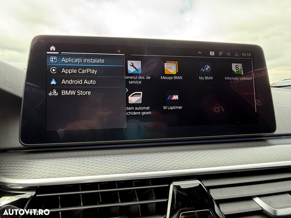 BMW Seria 5 530e Aut. - 22
