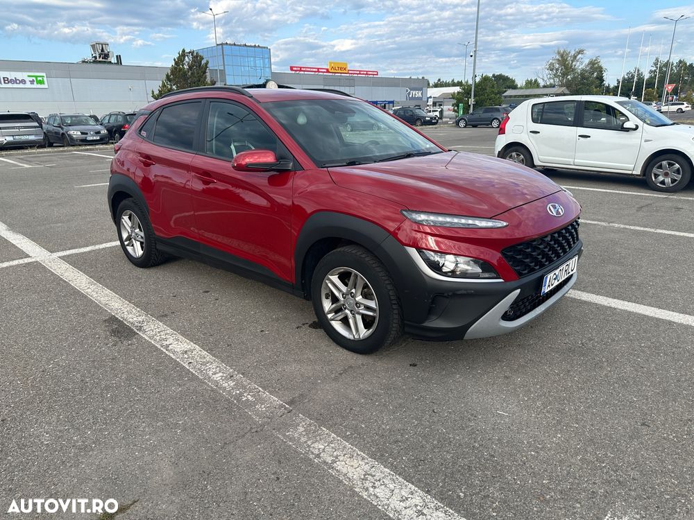 Hyundai KONA 1.0 T-GDI 120 CP 6MT 2WD Highway - 2