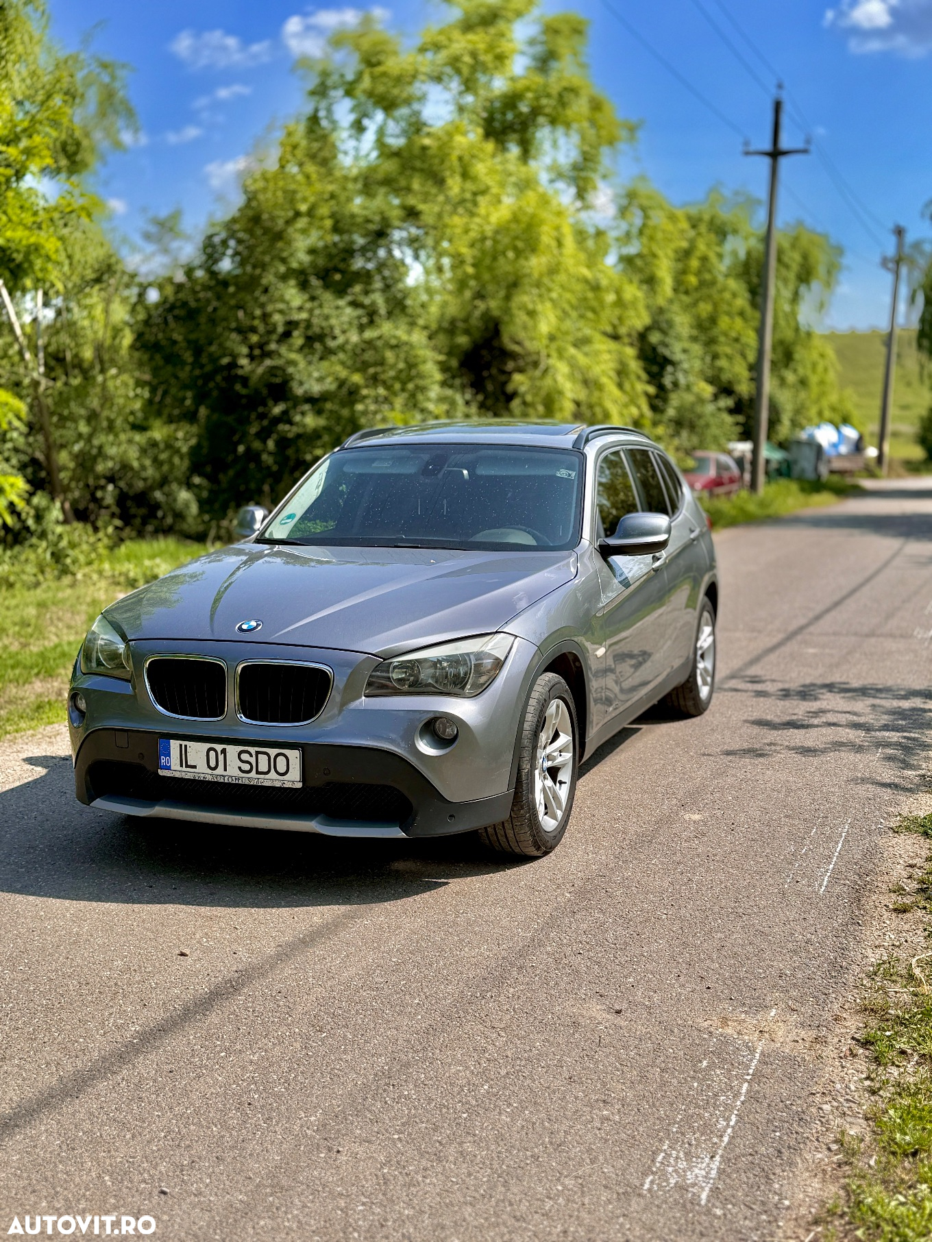 BMW X1 sDrive20d - 2