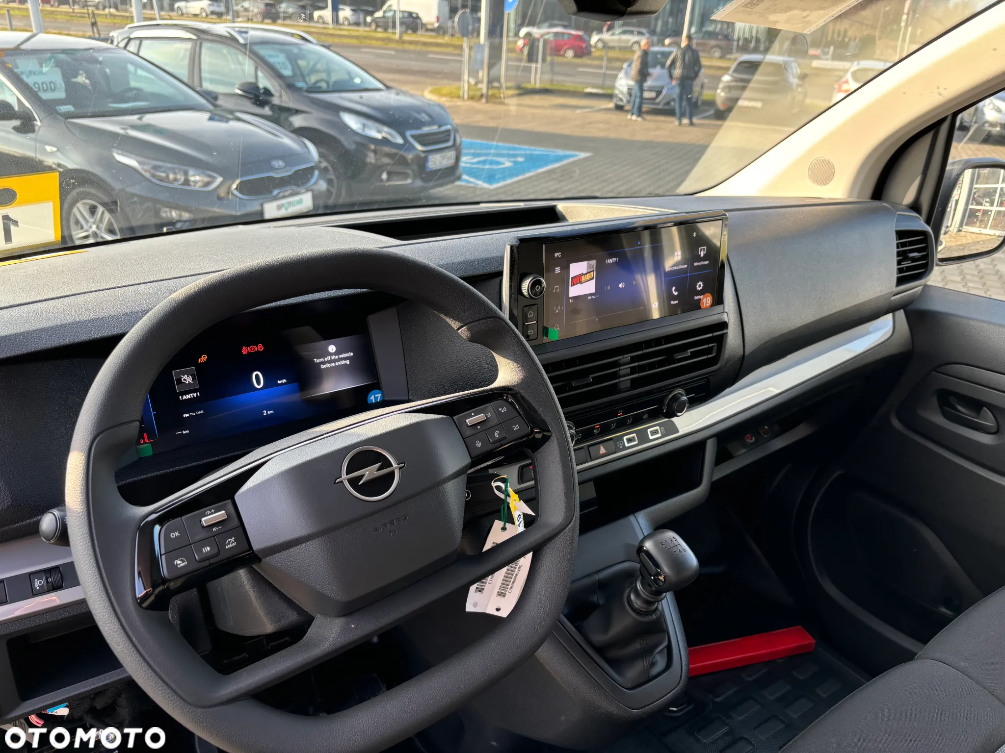 Opel Vivaro Furgon Extra Long - Dostępny od Ręki!! - 12