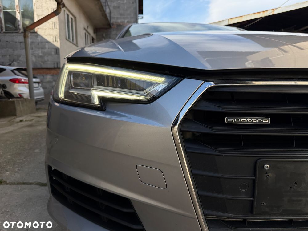 Audi A4 Avant 2.0 TDI S tronic quattro - 31