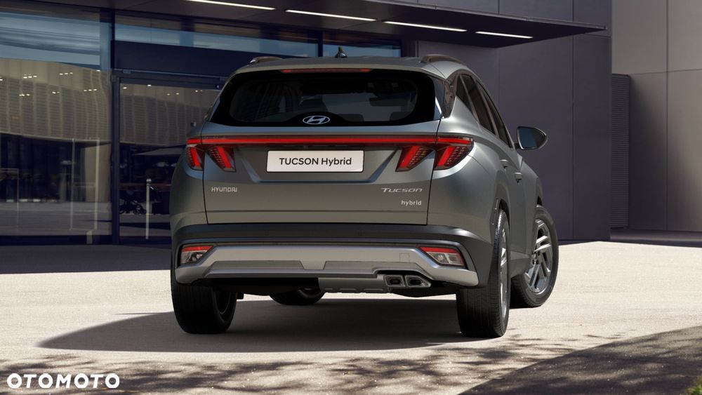 Hyundai Tucson 1.6 T-GDi HEV Smart Black 2WD - 2