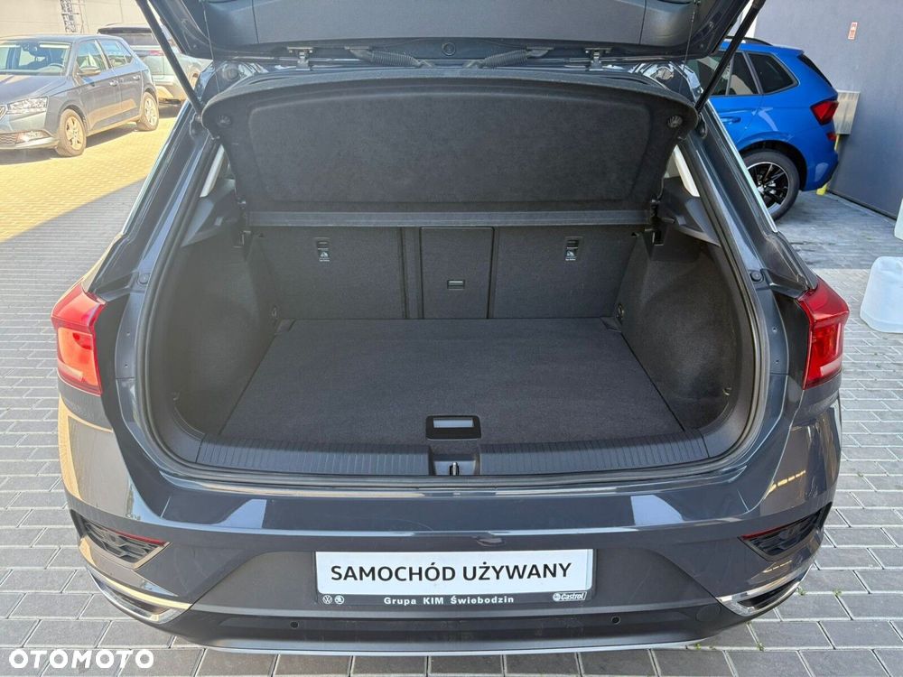 Volkswagen T-Roc 1.5 TSI GPF ACT Advance DSG - 17