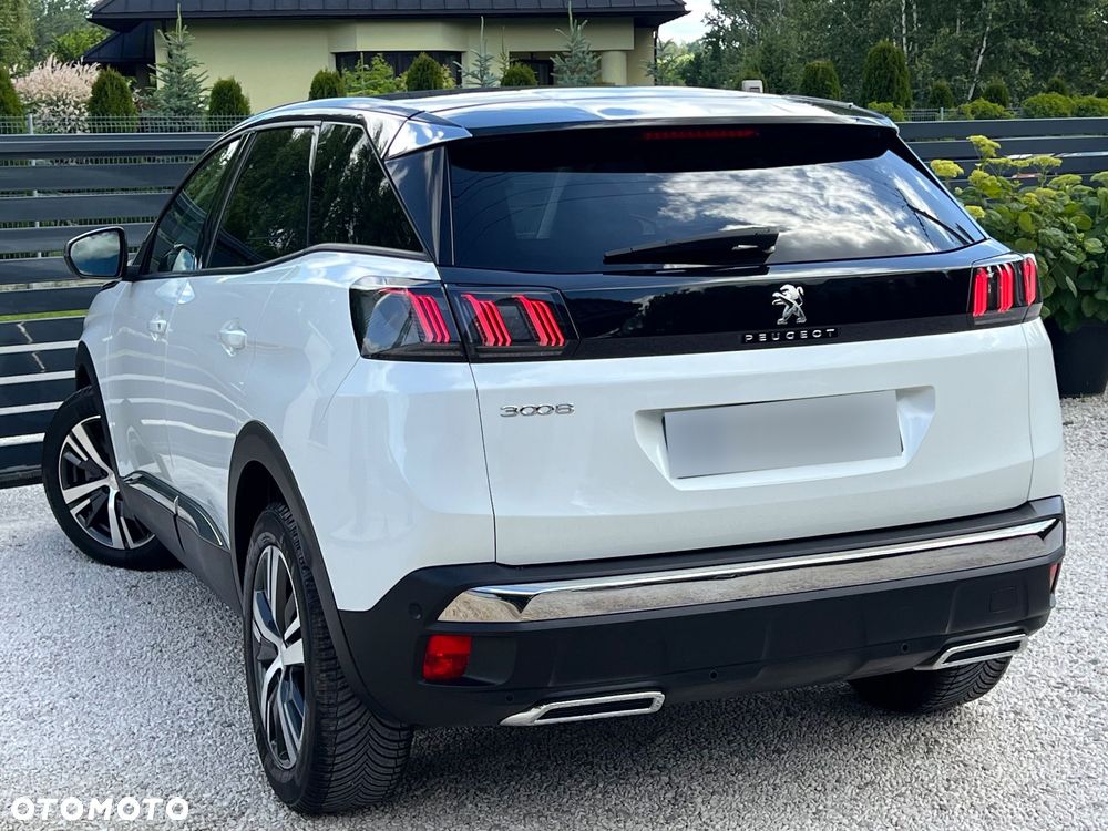 Peugeot 3008 1.5 BlueHDi Crossway S&S EAT8 - 17