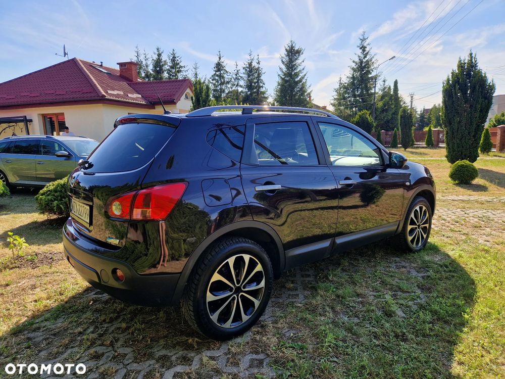 Nissan Qashqai 2.0 CVT tekna - 5