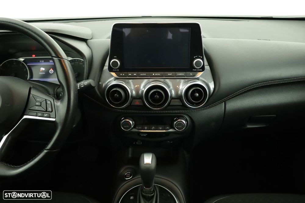 Nissan Juke 1.0 DIG-T N-Connecta DCT - 9