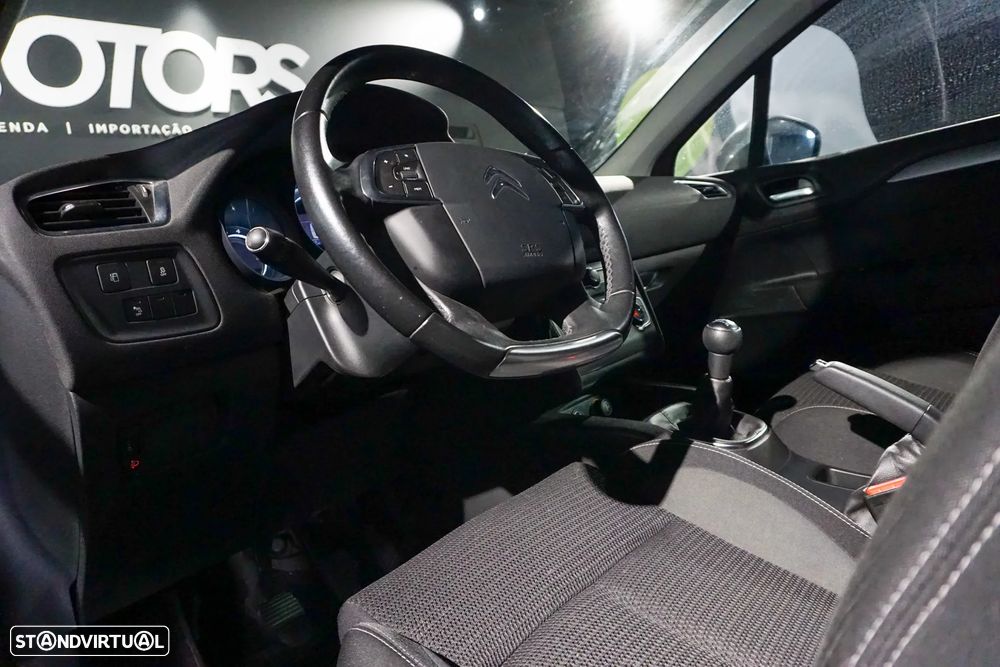 Citroën C4 PureTech 110 Selection - 3