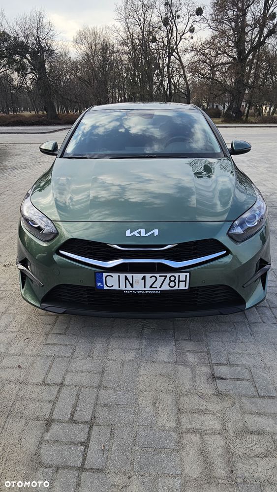 Kia Ceed 1.5 T-GDI L - 9