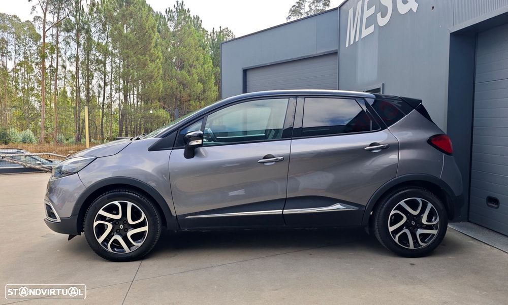 Renault Captur 1.5 dCi Exclusive - 6