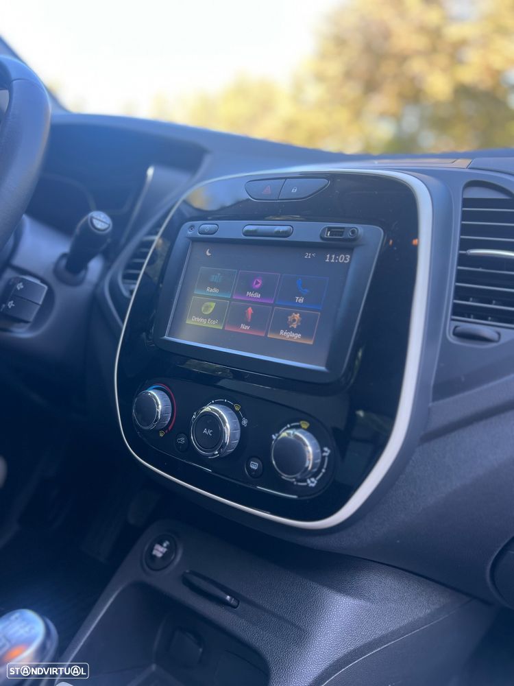 Renault Captur ENERGY TCe 120 Elysee - 10