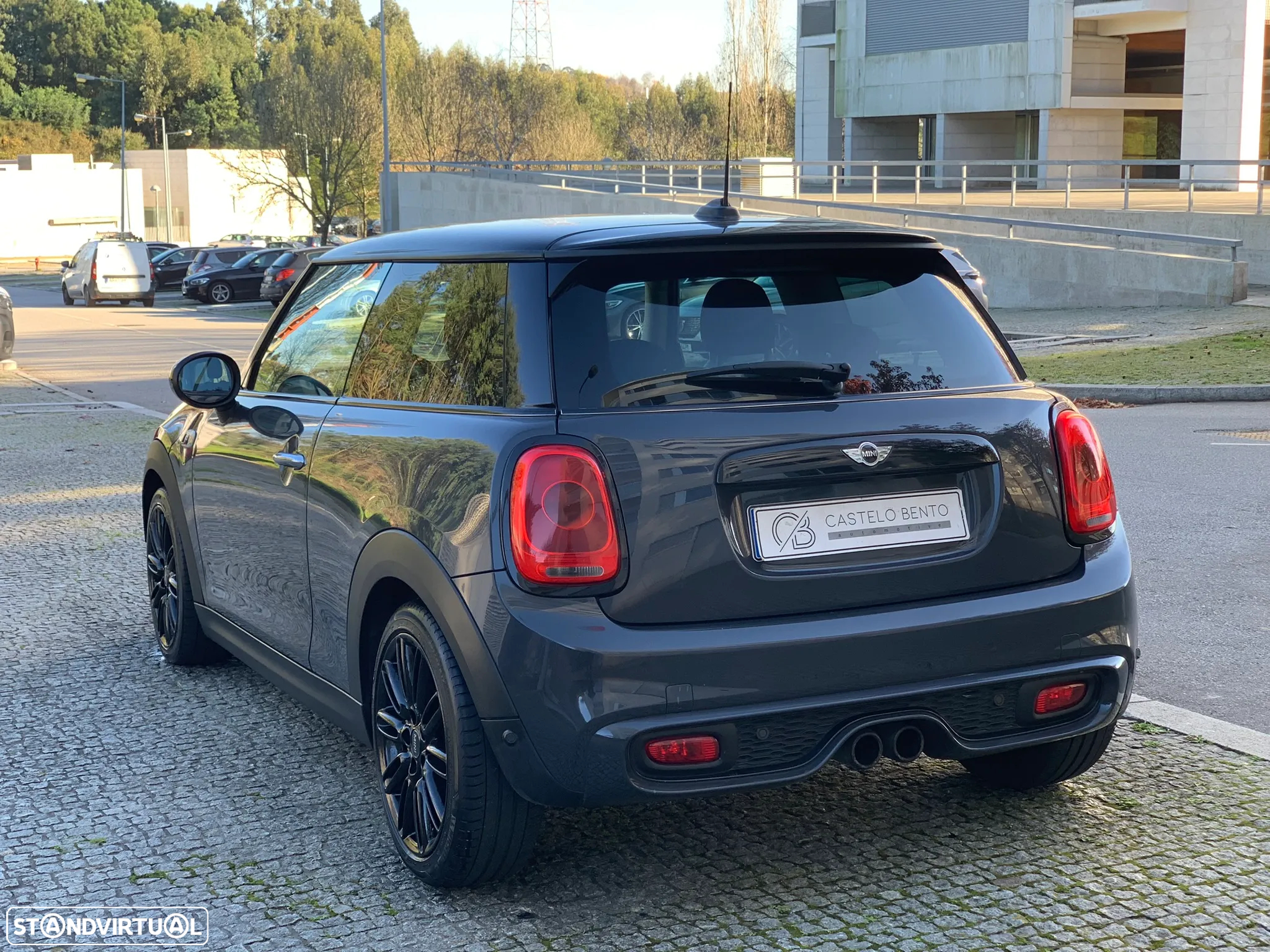 MINI 3 Portas Cooper S - 4