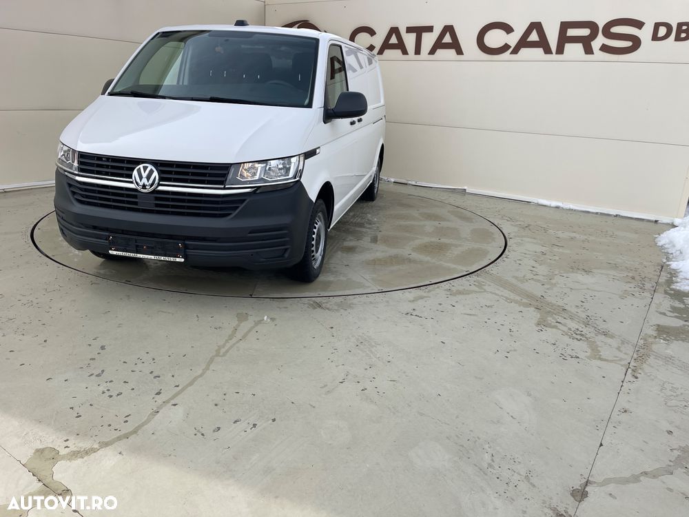 Volkswagen Transporter 2.0TDI  LUNG  2CULISANTE - 3